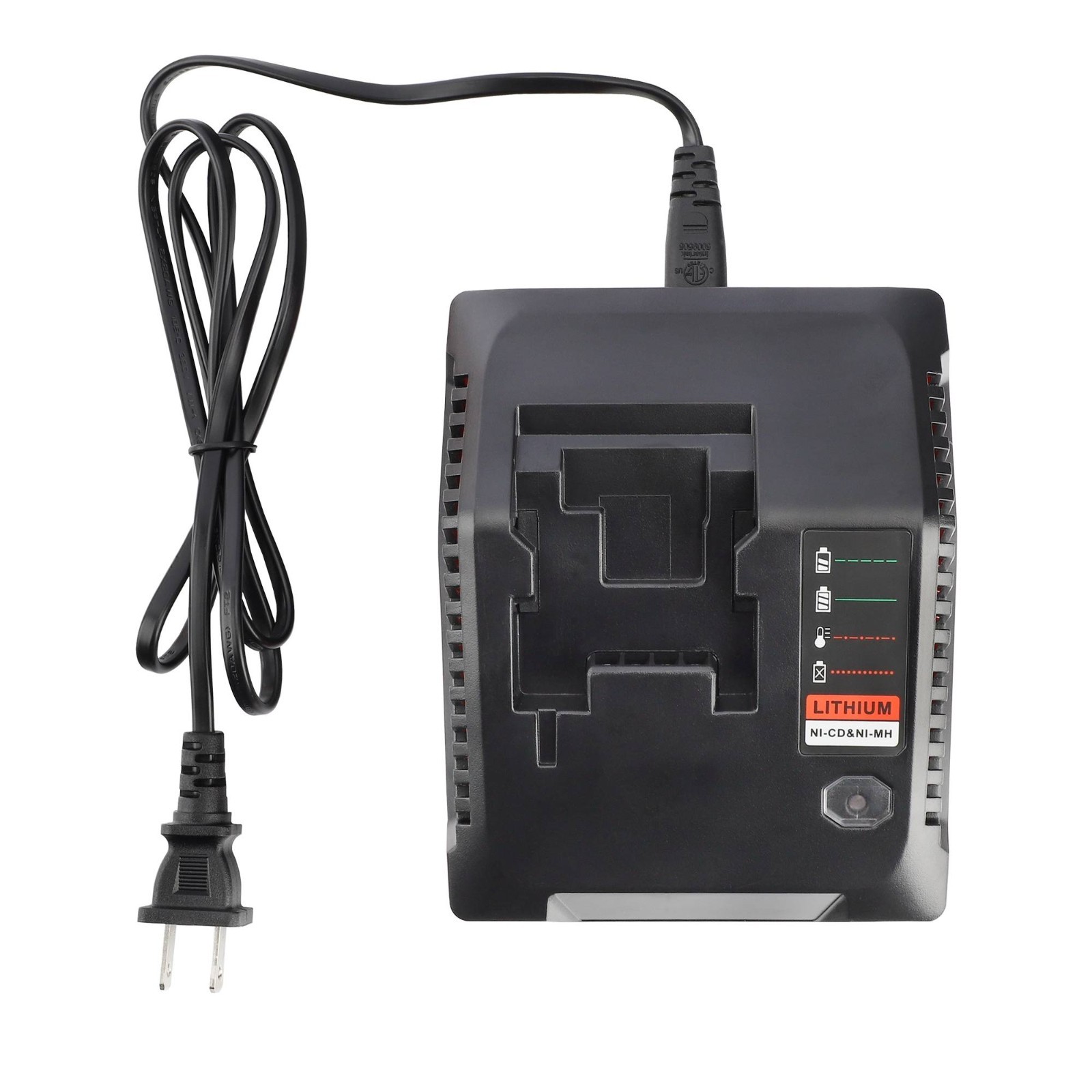 18V 3.0A Fast Battery Charger For Porter-Cable 18V Nicad Battery Charger PCMVC
