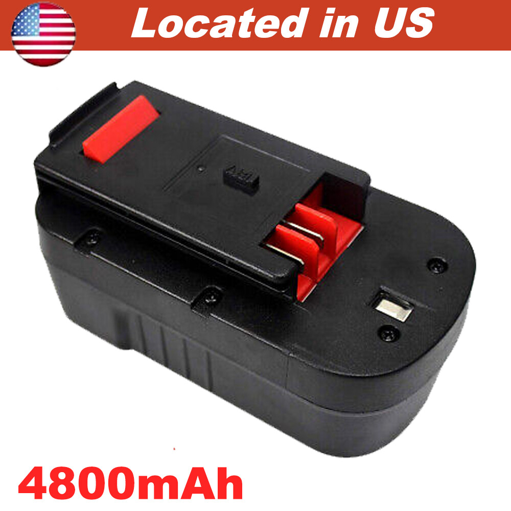 NEW For Black & Decker HPB18 18 Volt FS18BX FS180BX A1718 A18 Battery Firestorm
