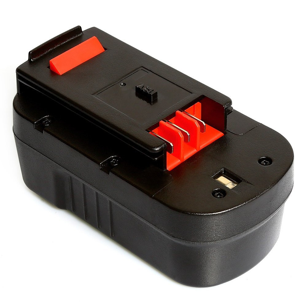 18V NICD Battery for Black & Decker HPB18-OPE NS118 XTC183BK EPC18CAK BD18PSK US