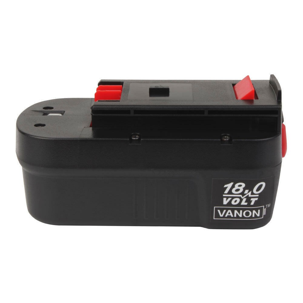 2Pack HPB18 For BLACK&DECKER 18V 18 Volt NI-Mh 4.8Ah Battery HPB18-OPE 244760-00