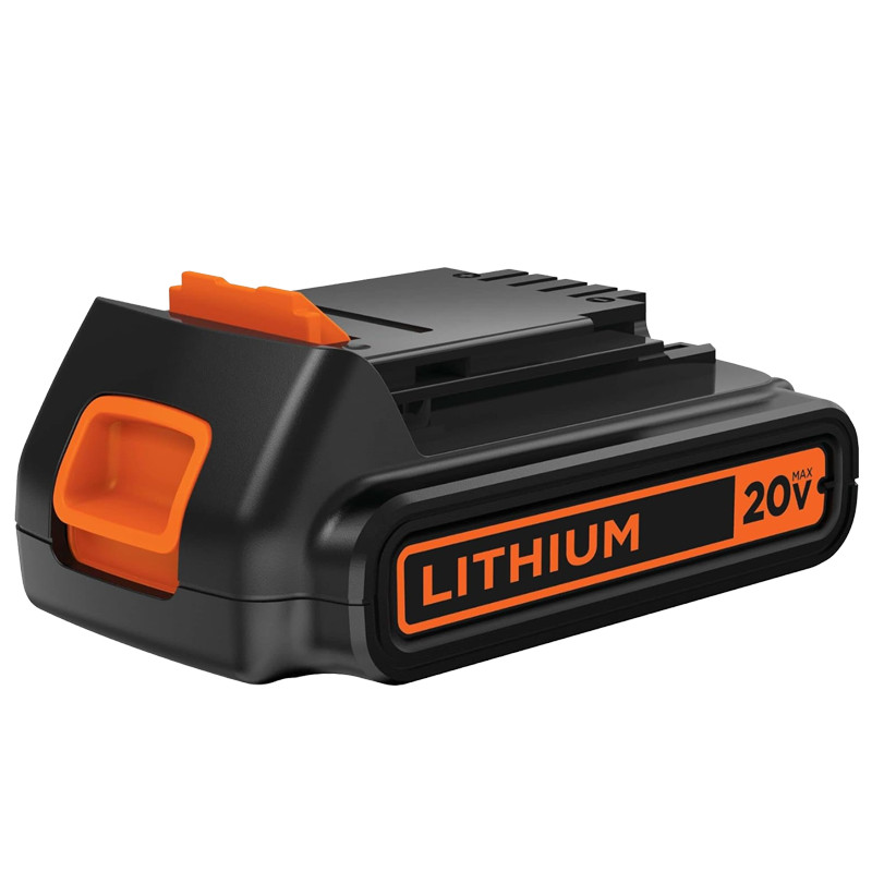 5.0Ah 20Volt LB2X4020 Battery FOR Black and Decker 20V MAX Lithium LBXR20 LBX20