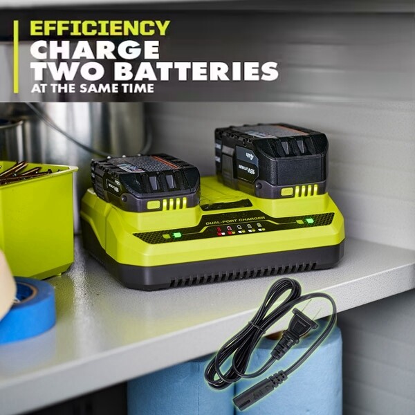 For RYOBI P108 18V One Plus High Capacity Battery 18 Volt Lithium-Ion 6Ah/12AH