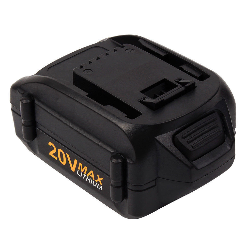 5.0AH For WORX Lithium Power Tool 20V Max Battery WA3520 WA3575 WA3525 WA3578 US