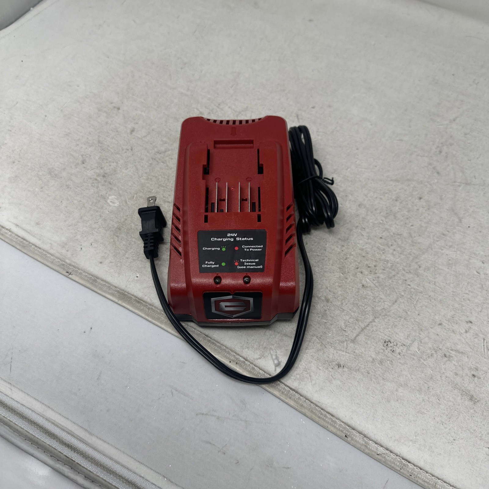 Craftsman 24LFC14-ETL 24V Lithium Ion Power Tool Battery Charger