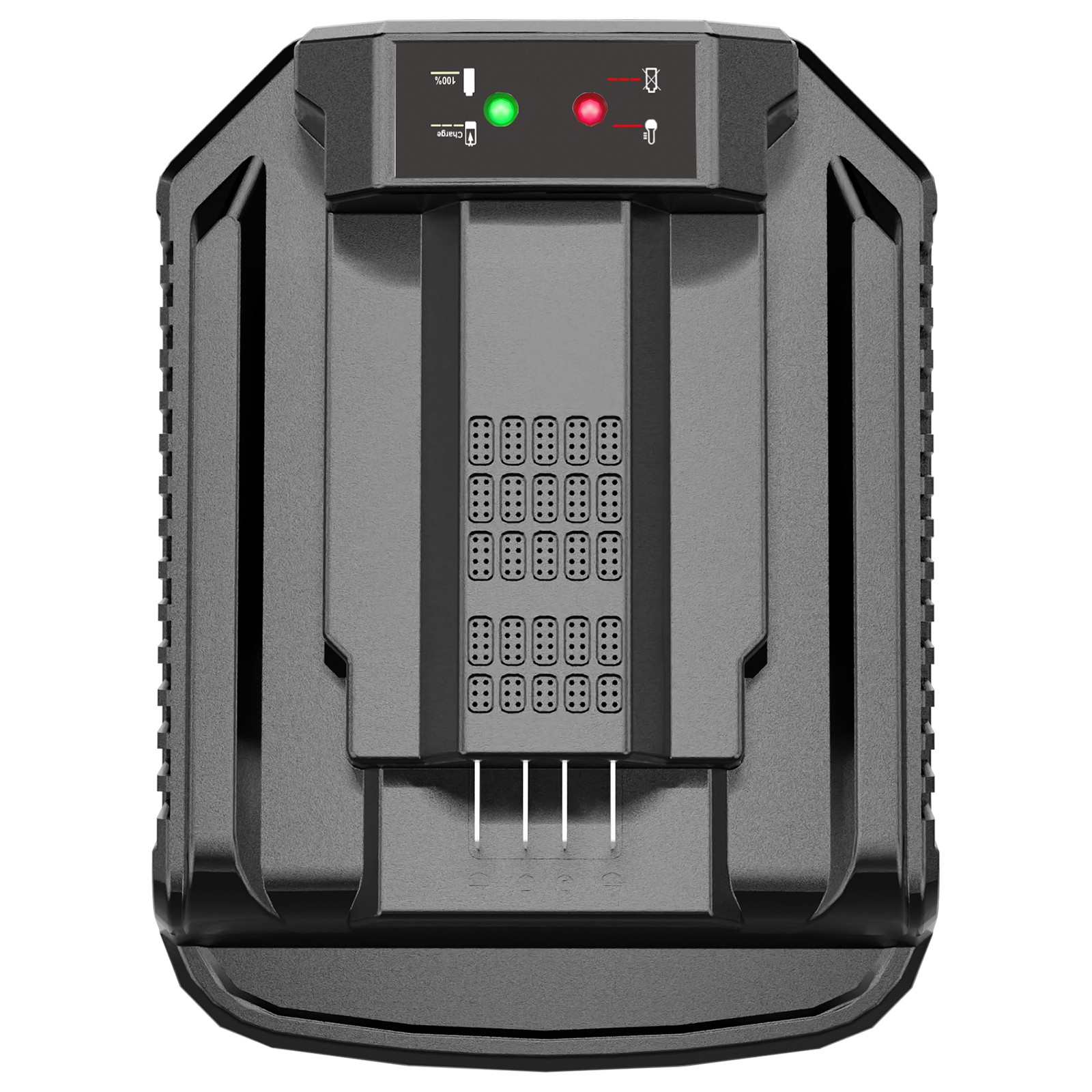 CH2100 4.0A Rapid Charger Replacement for EGO 56V Battery BA2800T BA4200T BA1400