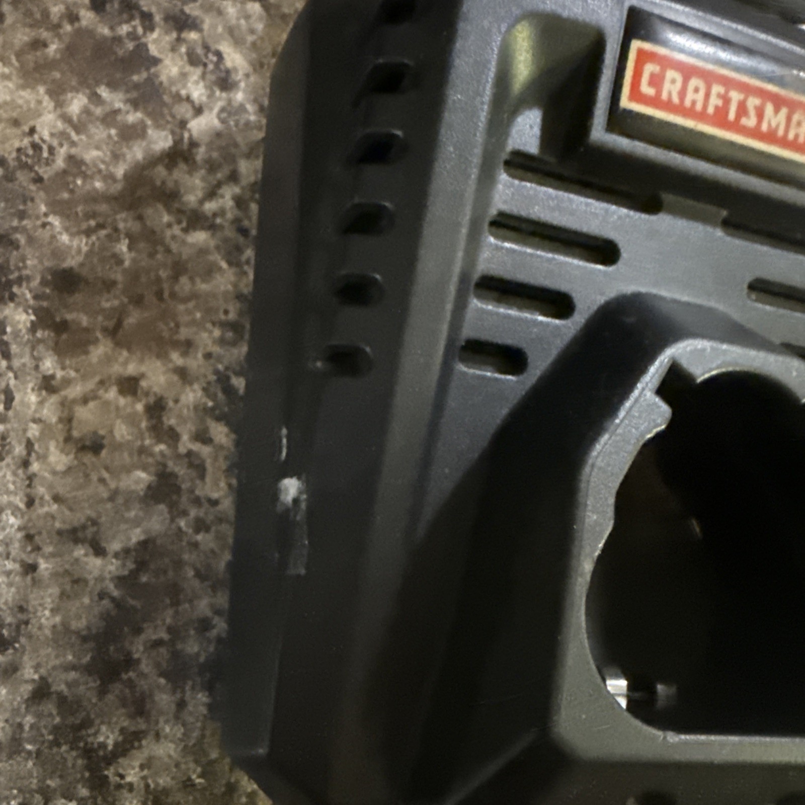 Genuine OEM Craftsman 320.10006 DieHard Nextec 12V Lithium Ion Battery Charger