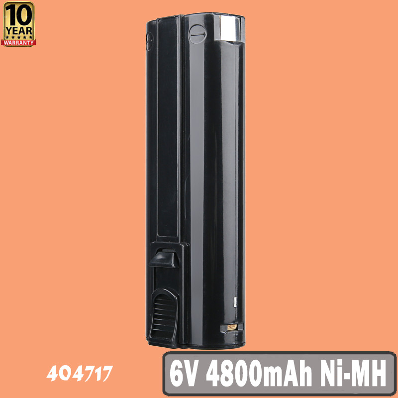 New for Paslode 404717 6V 4800mAh NiCd Rechargeable Battery Pile US STOCK 1-4PCS