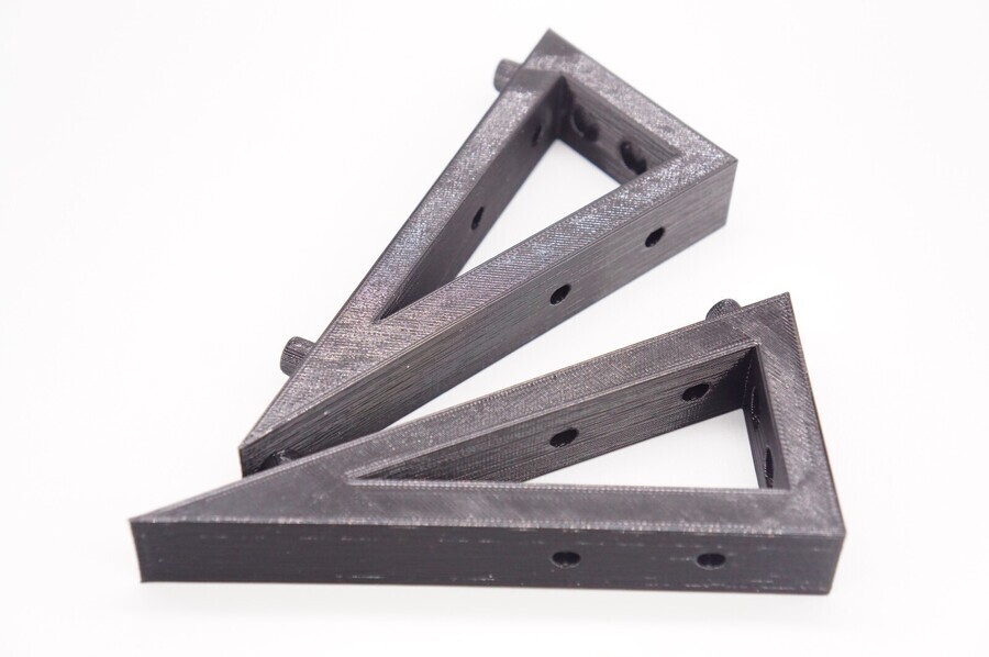 Wall Mount Brackets for Makita 12v Charger DC10WD