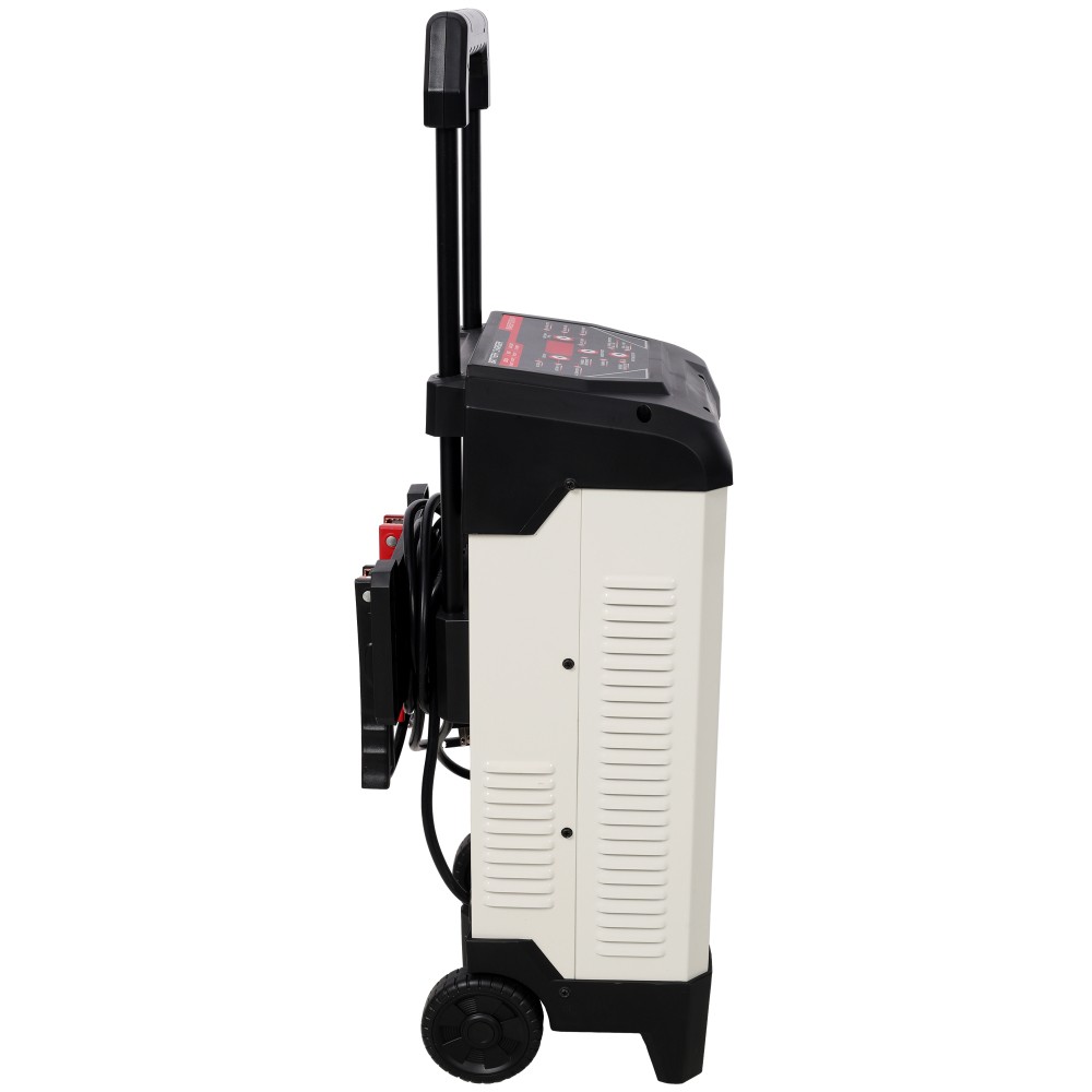 Smart Wheeling Battery Charger 250A Automotive Battery Charger for 6V & 12V ETL