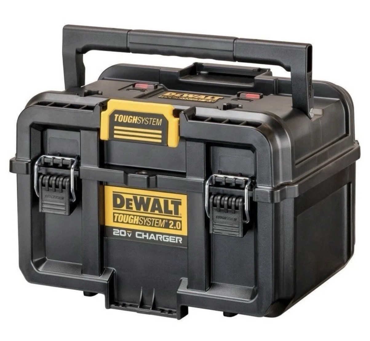 DeWalt 20V MAX Tough System 2.0 DWST08050 Lithium-Ion Box Battery Charger Box