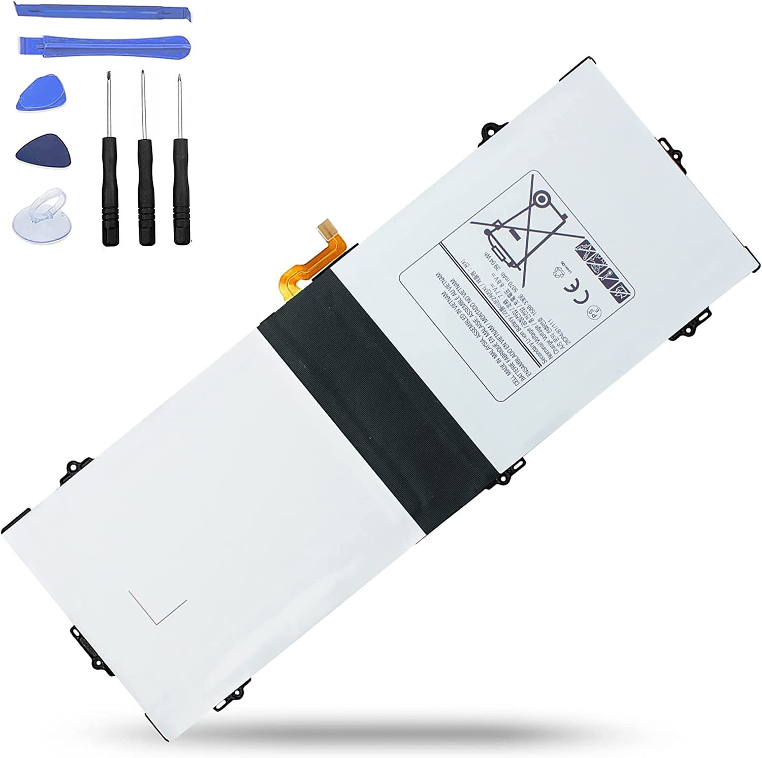 EB-BW720ABE Battery for Samsung Galaxy Book 12.0 12″ SM-W720 SM-W723 SM-W727V
