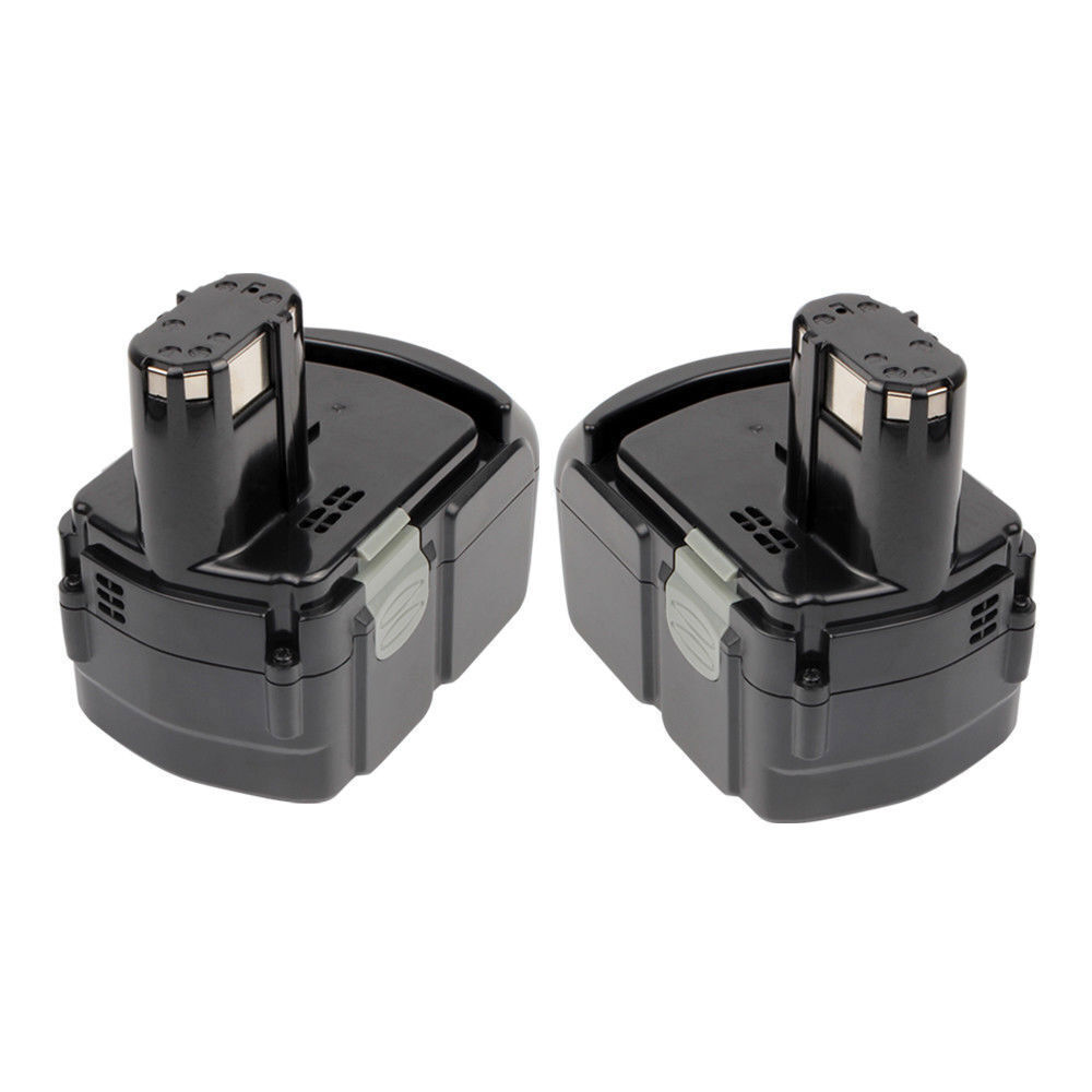1-4X 18V For HITACHI Li-ion EBM1830 6.5ah/ 5.0ah Battery BCL1815 BCL1830 BCL1840