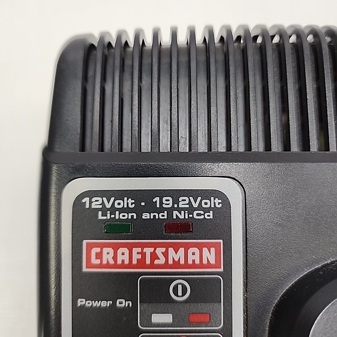 Craftsman class 2 battery charger model 315.CH2030 duel lithium ion and Ni-Cd