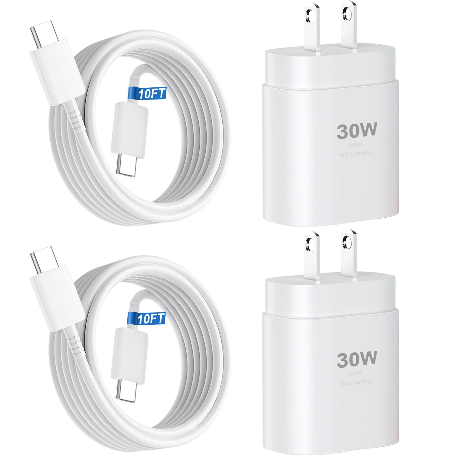 Dihines Iphone 17 16 15 Charger Charging30W Usb C Charger Type C Charger Phone