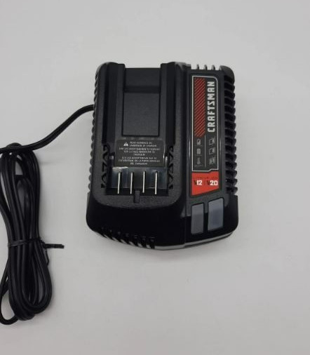 CRAFTSMAN OEM MAX 12V TO 20V LI-ION BATTERY CHARGER CMCB102 NEW