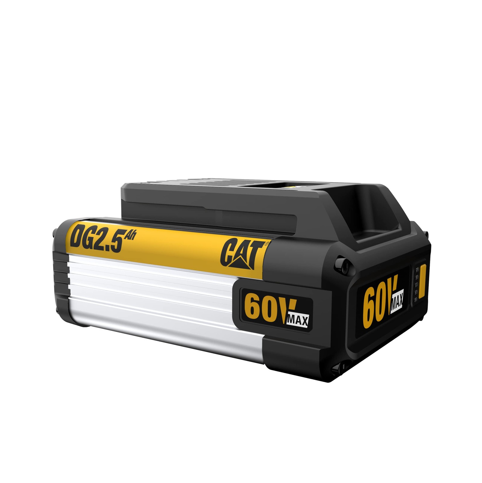 Cat 60V 2.5Ah – Yellow Dg6B25