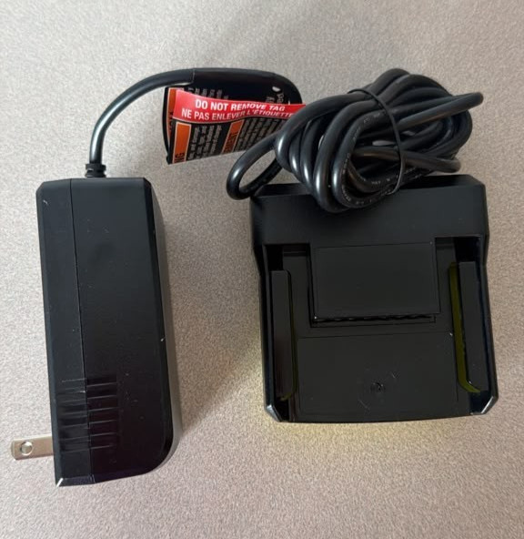Genuine Ryobi OP4011 40V Lithium-Ion Compact Slim Battery Charger OEM Tested