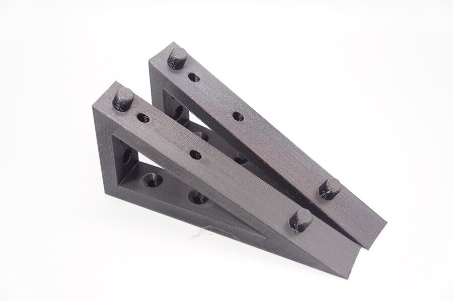 Wall Mount Brackets for Makita 12v Charger DC10WD