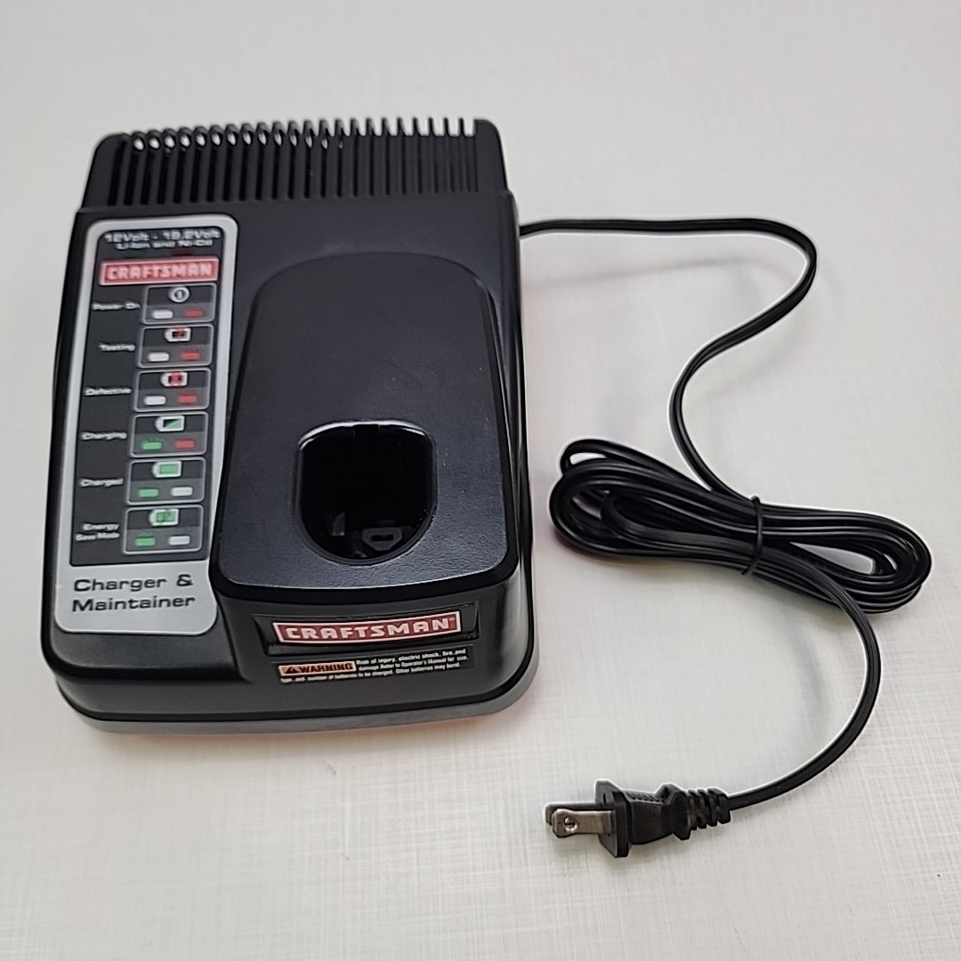 Craftsman class 2 battery charger model 315.CH2030 duel lithium ion and Ni-Cd