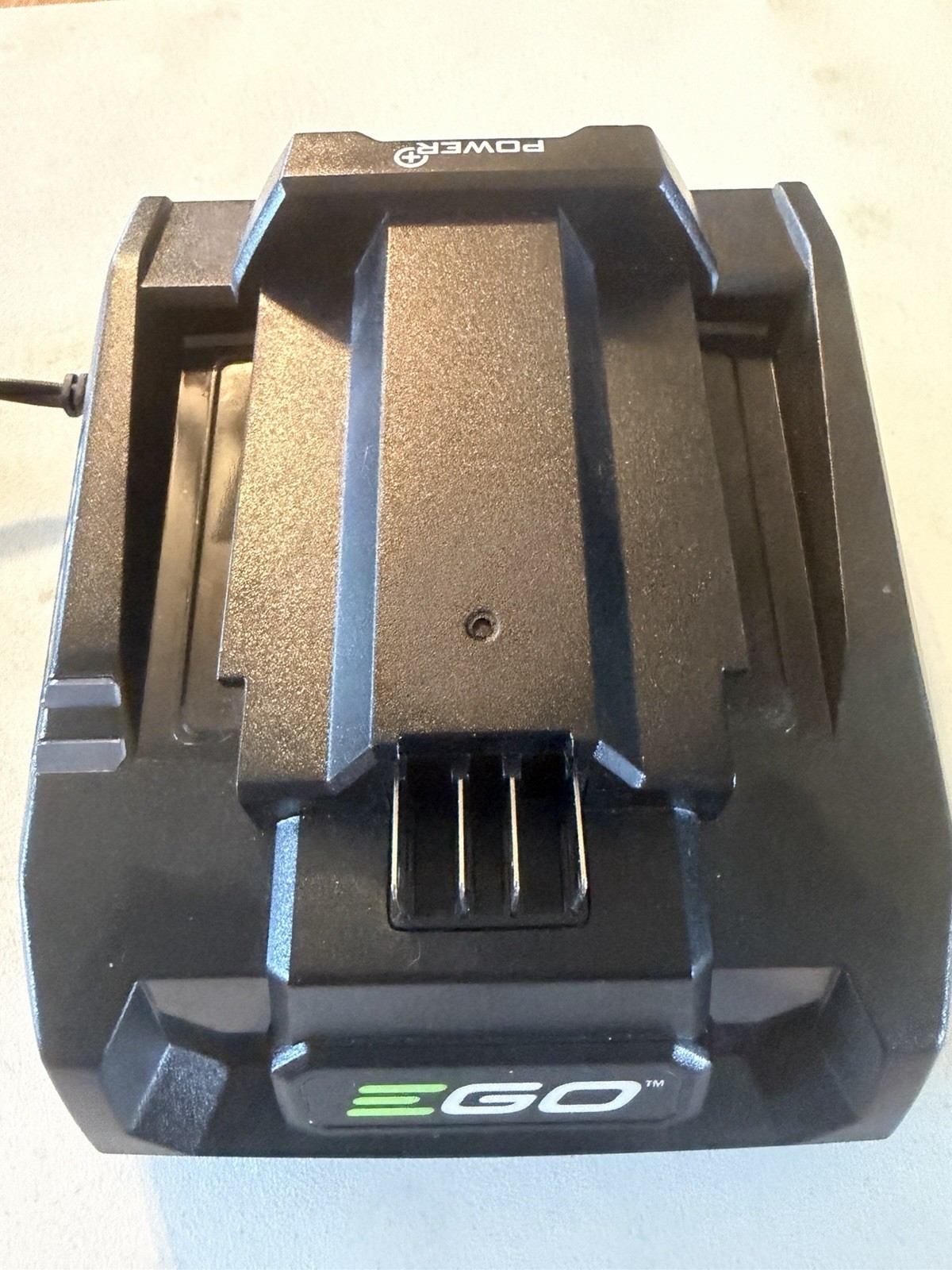 EGO Power CH3200 320W 56-Volt Lithium-ion Fast Charger