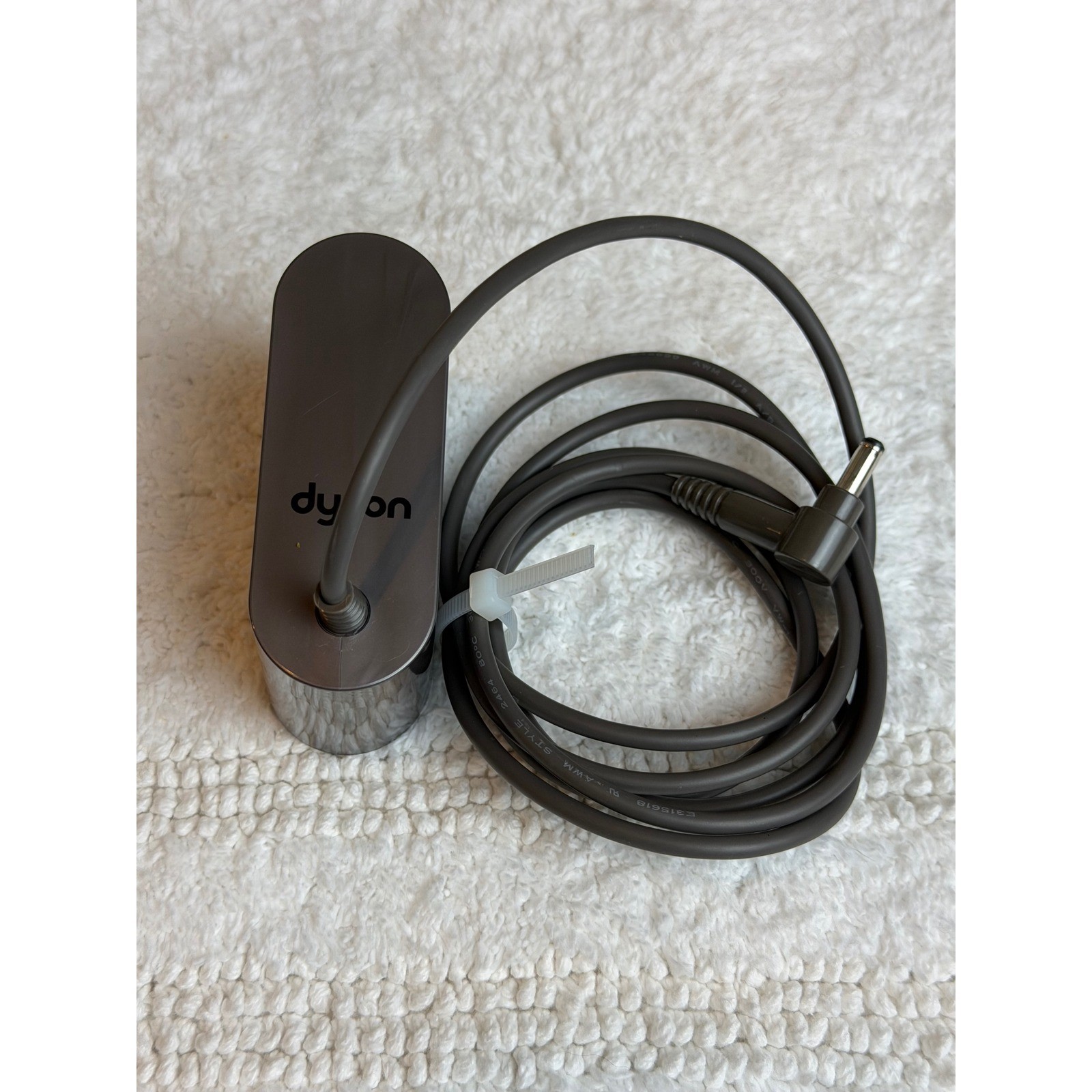 Dyson 270576-04 Genuine Battery Charger Power Supply Cord Gray OS Replacement