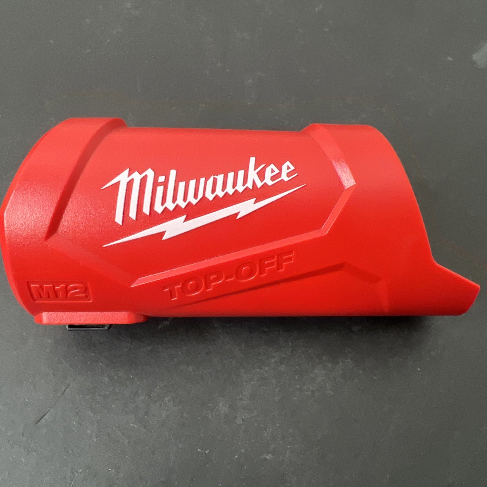 Milwaukee 48-59-1211 M12 12V Top-Off Power Supply (TOOL ONLY)