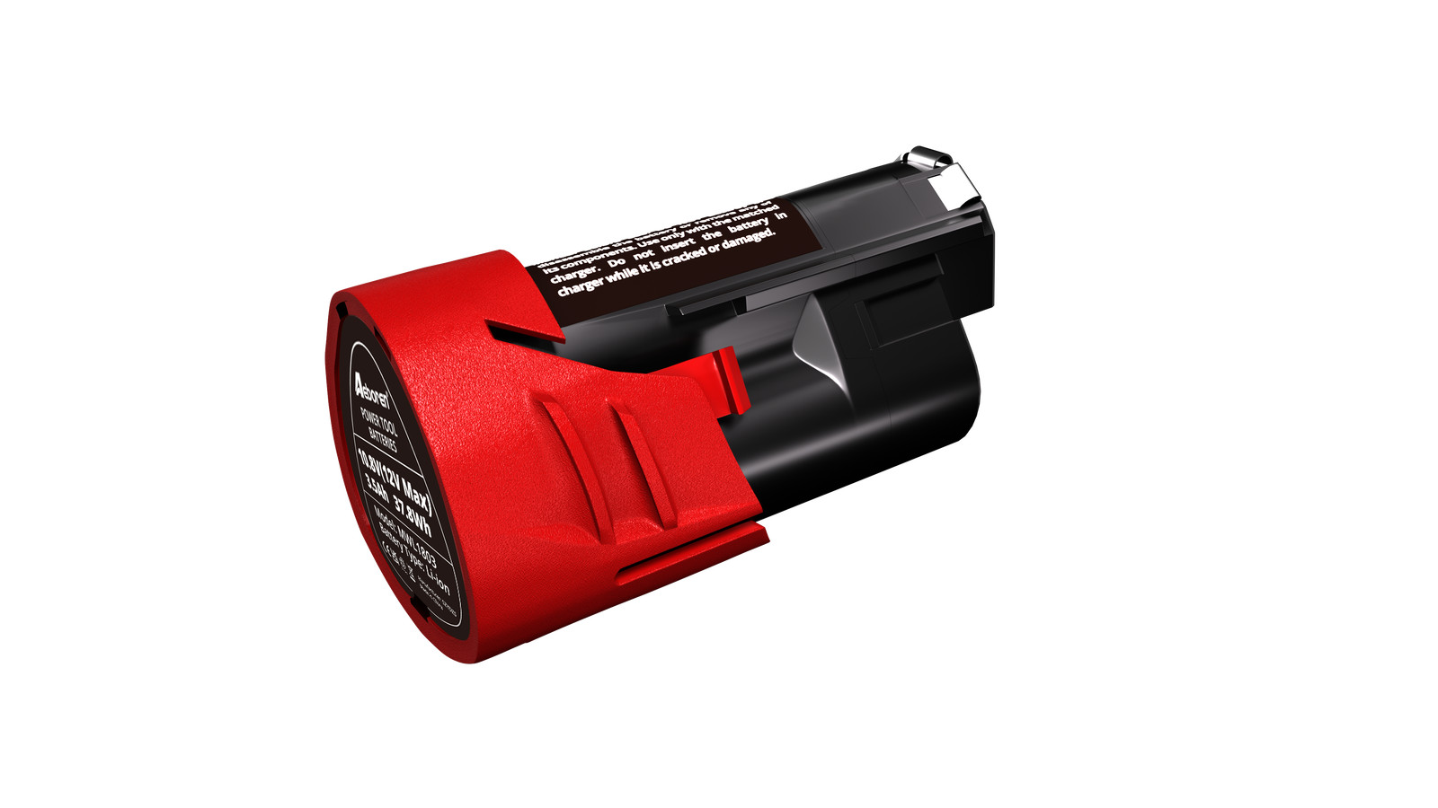For Milwaukee M12 48-11-2420 2401 12V 3.5AH XC 3.5 Extended Capacity Battery