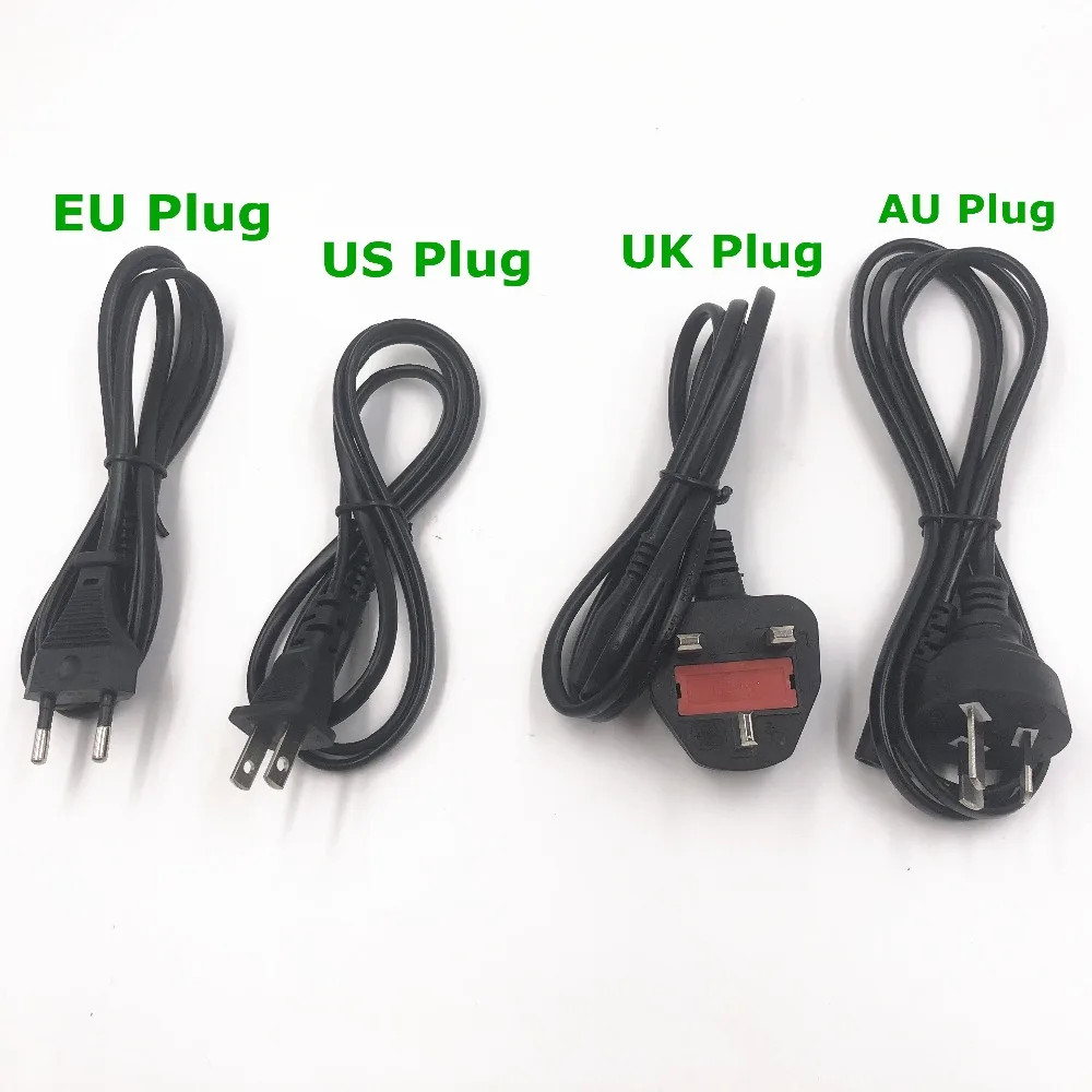54.6V 2A Lithium Battery Charger for 48V 13S Li-ion Battery Packs