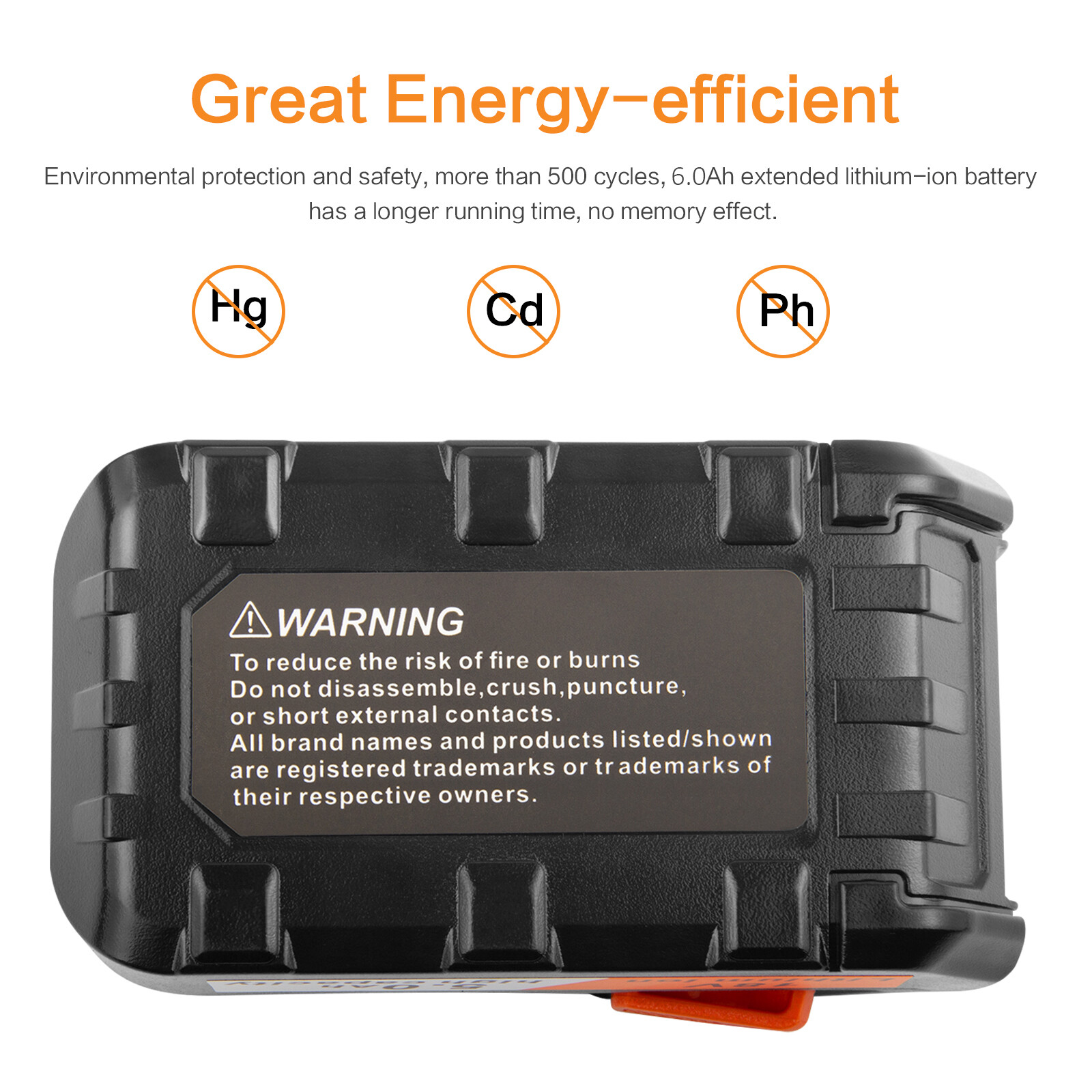 2X for Ridgid R840087 8.0Ah Lithium Battery R86092 AEG 18V Cordless with Charger