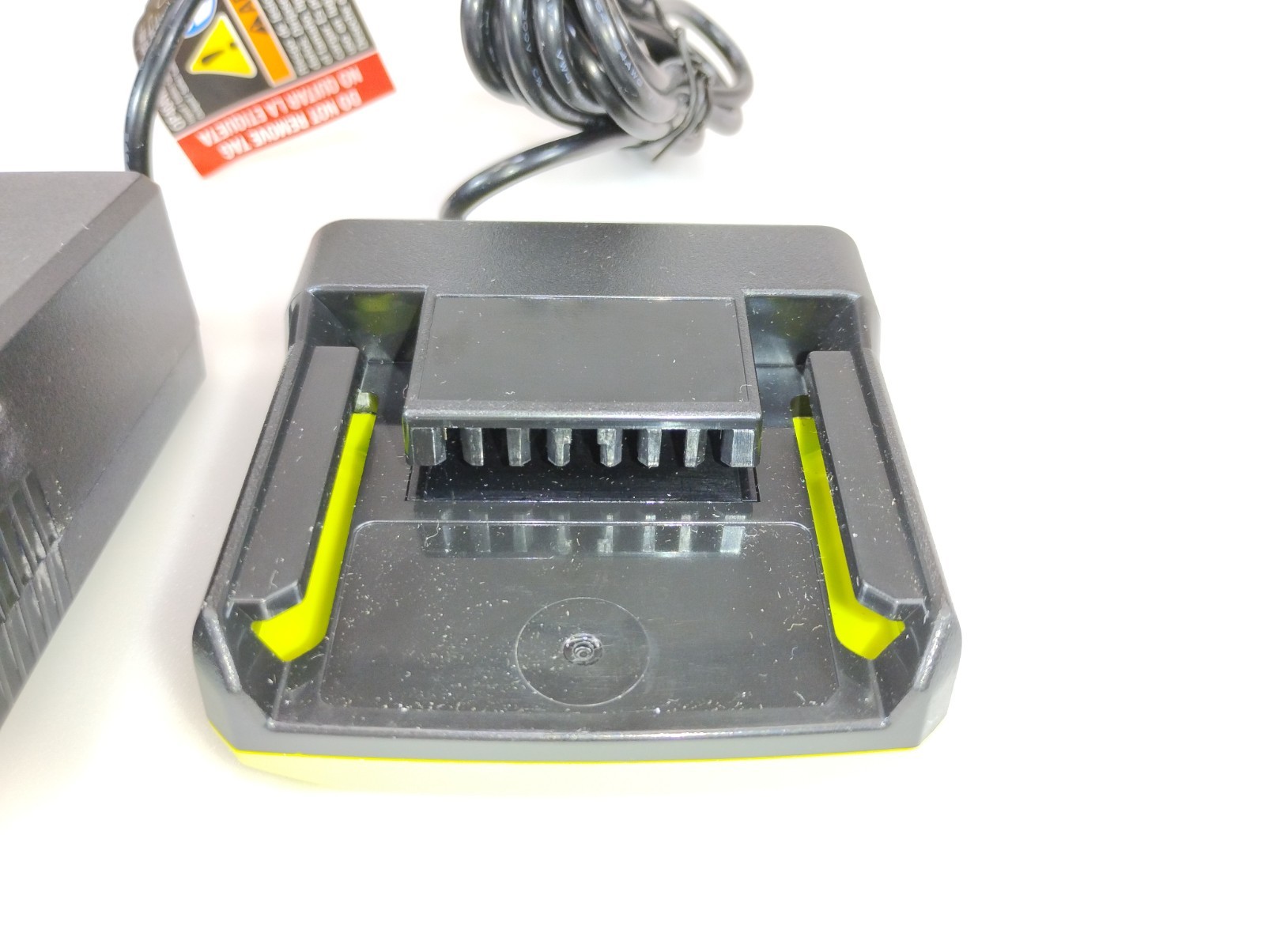 RYOBI 40V Lithium-Ion Battery Charger OP404VNM – New Open Box