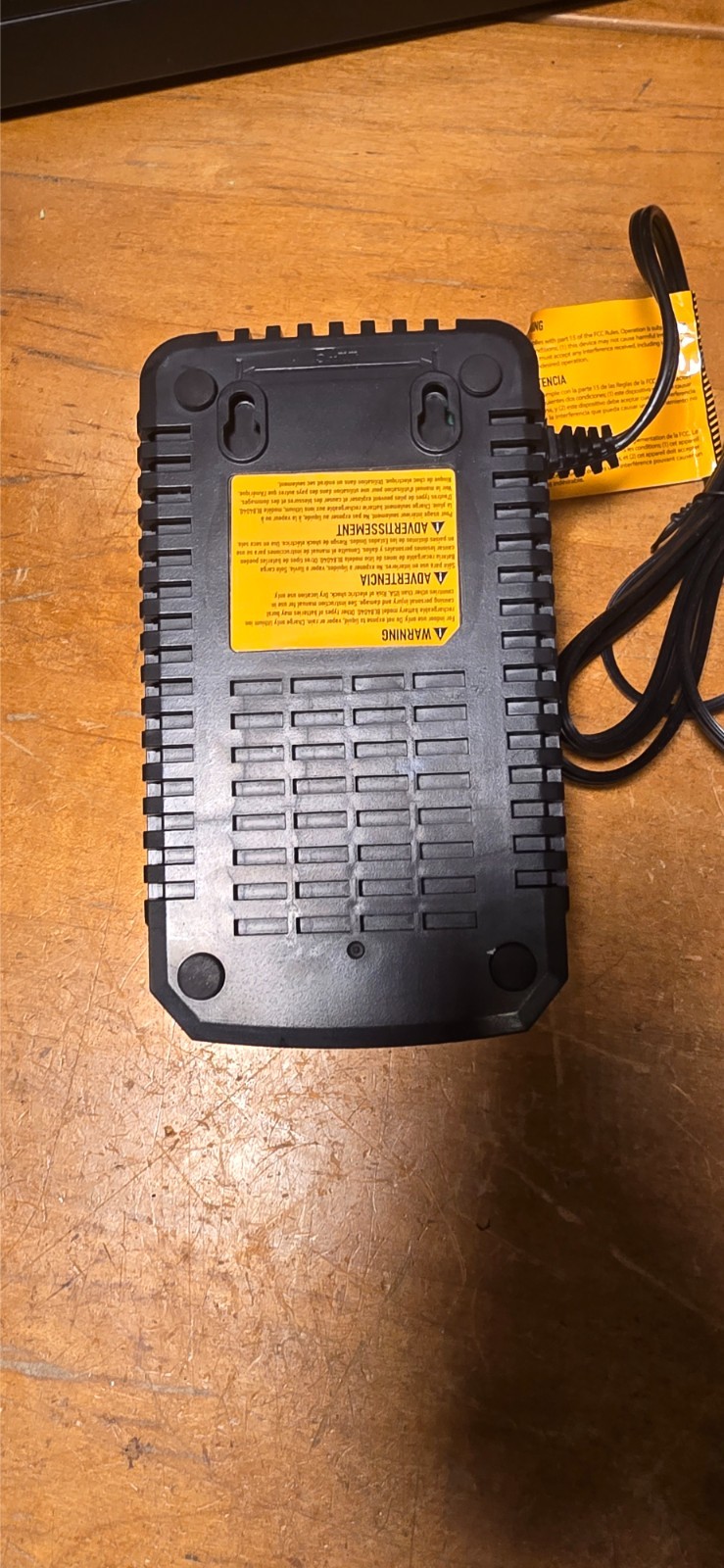Earthwise CHL80040 42V 2A Battery Charger