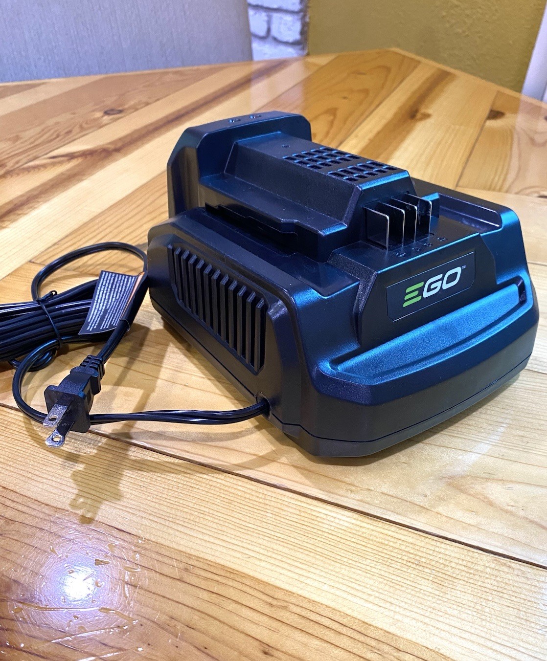 EGO POWER CH2100 56-Volt 56V Standard Battery Charger – Brand New Authentic