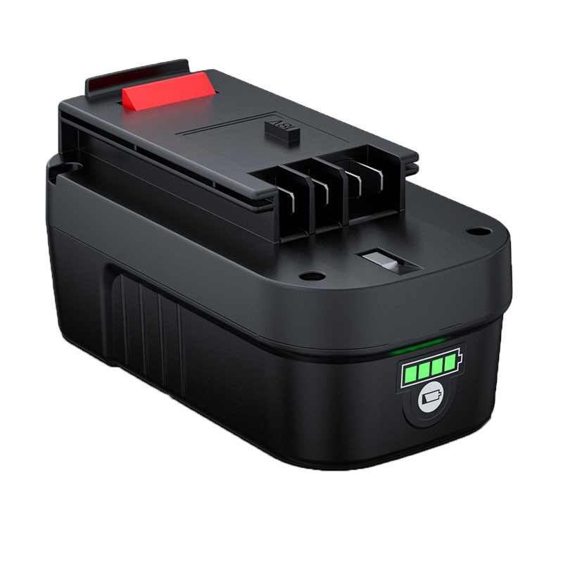 18V for Black and Decker HPB18 18Volt 8000mAh Battery PACK HPB18-OPE 244760-00