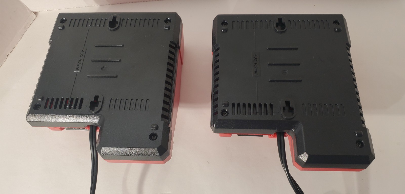 Lot of 2 Milwaukee 48-59-1812 M12 and M18 Rapid Charger Only – NEW Without Box
