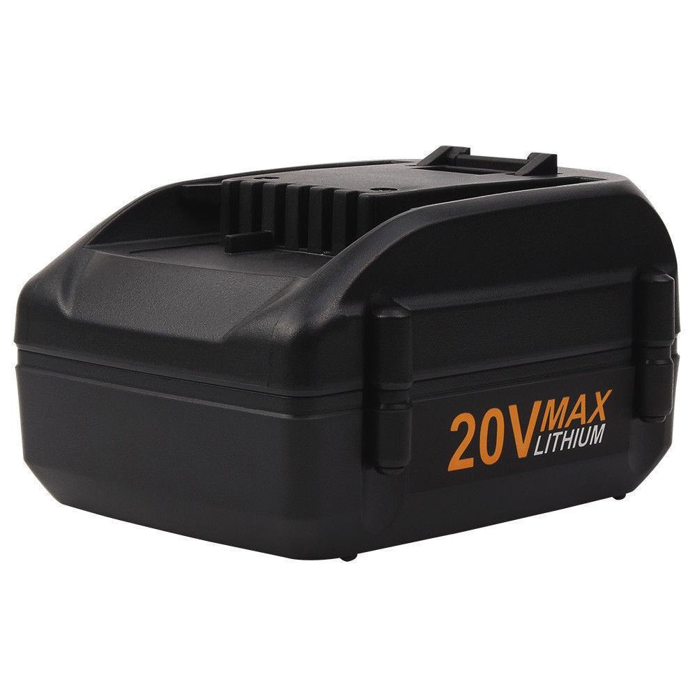 5.0AH For WORX Lithium Power Tool 20V Max Battery WA3520 WA3575 WA3525 WA3578 US