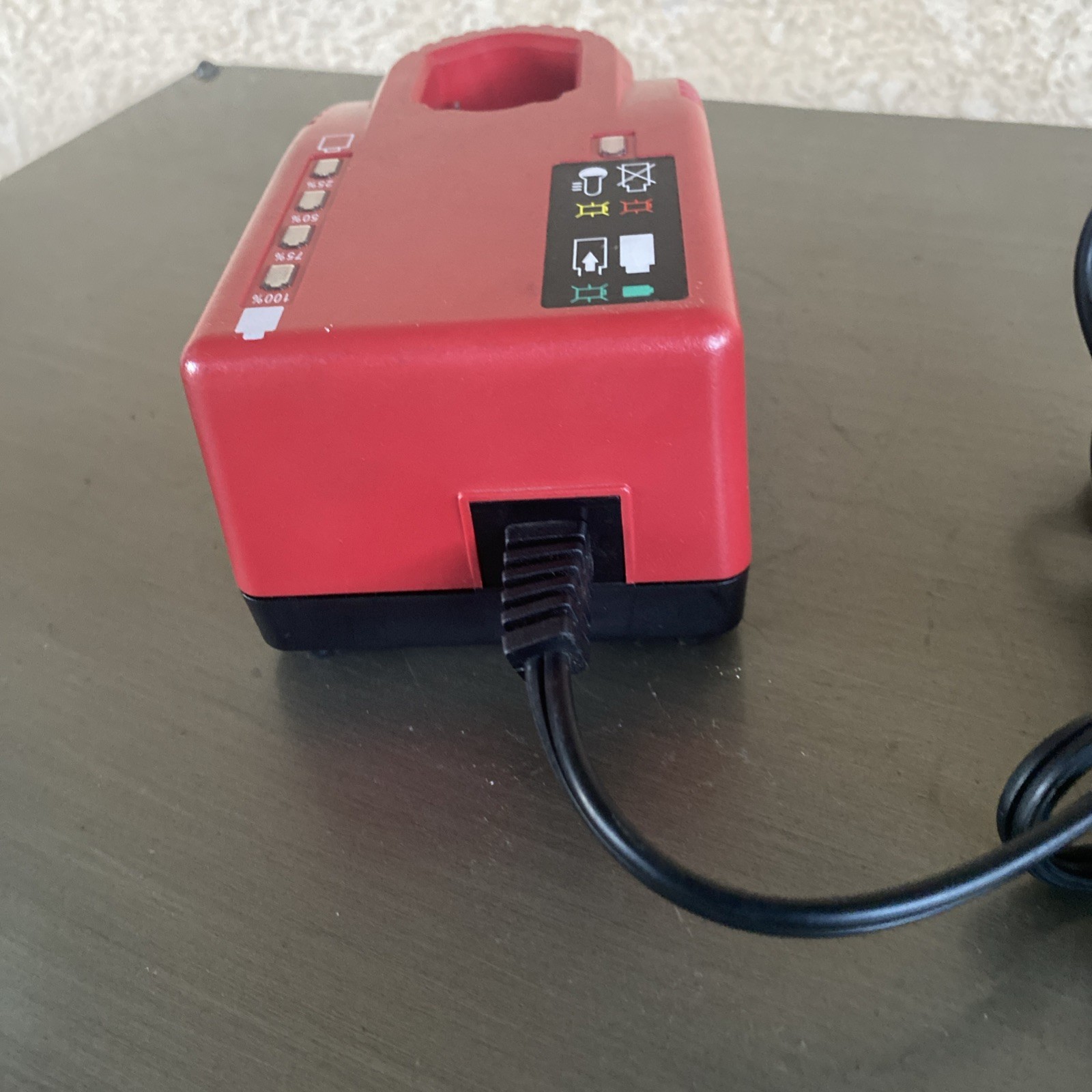Snap-on CTC772 Lithium Battery Charger 7.2V 14.4V