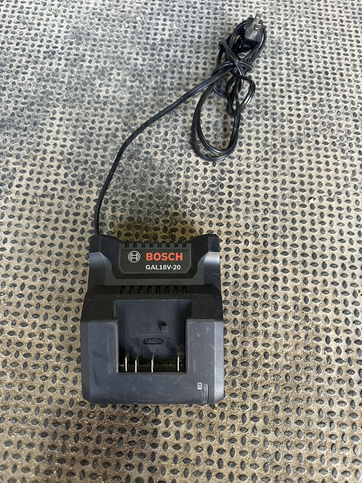 Bosch Lithium-Ion Battery Charger GAL18V-20 Genuine Original OEM Fully Tested