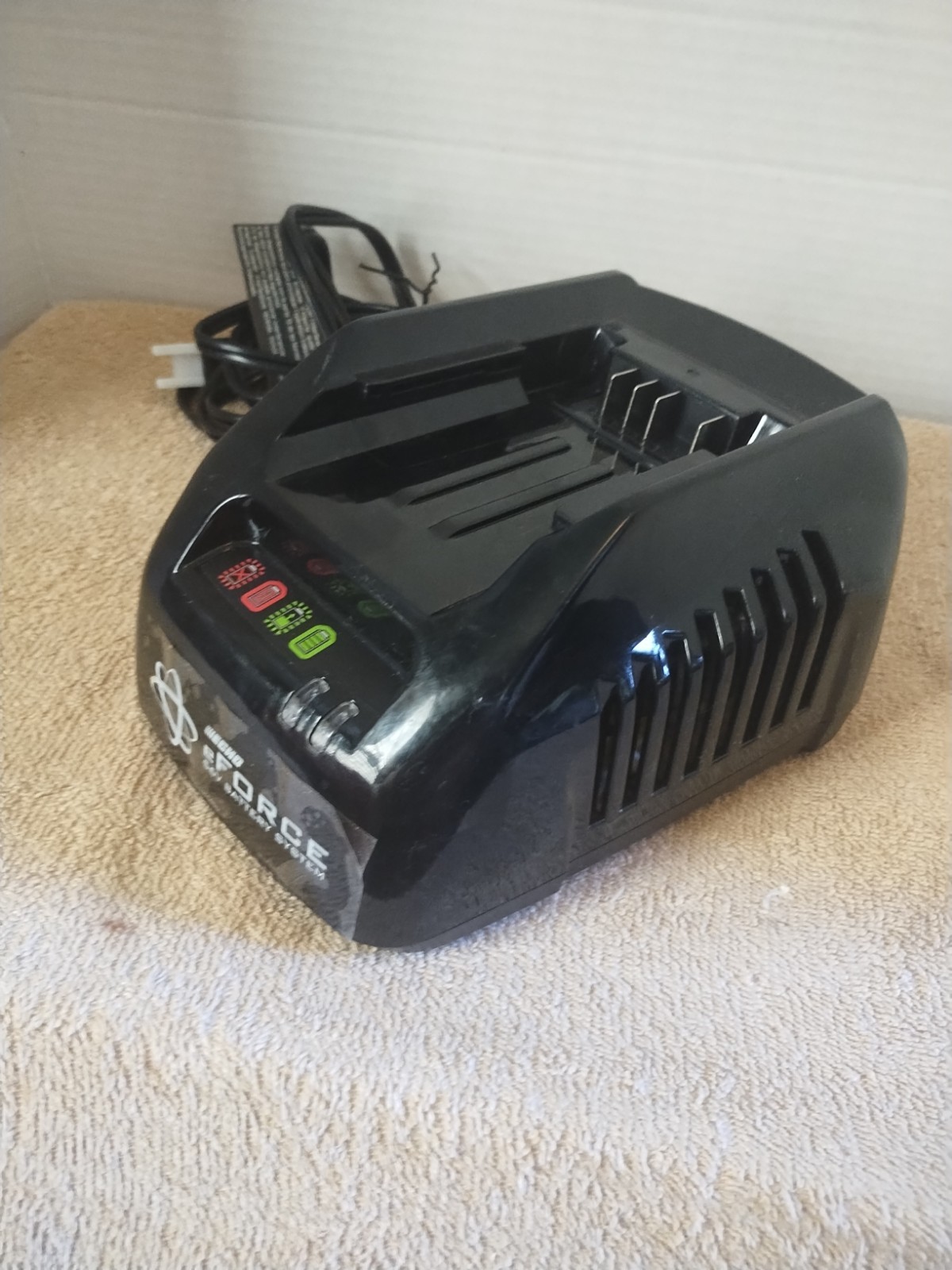ECHO eForce 56V Battery Charger LC-56V2A Standard Charger OEM