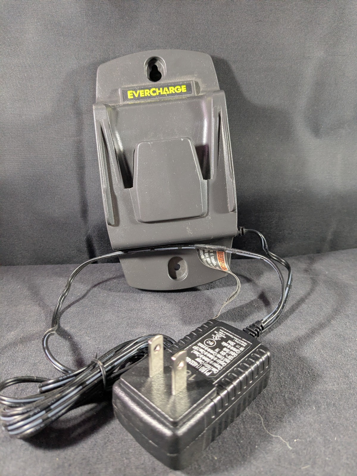 Ryobi P180 EverCharge 18 Volt Wall Adapter Battery Charger 18v