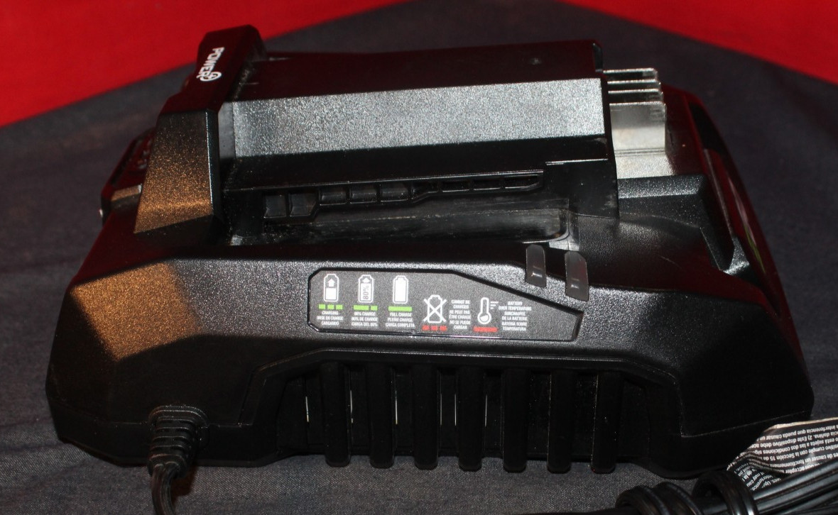 Genuine Original EGO Power CH3200 320W 56V Lithium Battery Charger