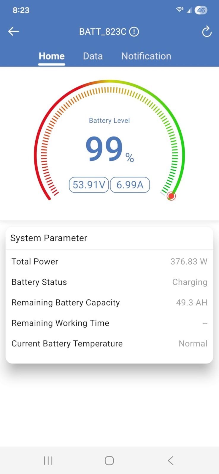 36V 10A Lithium Charger with Over-Voltage Protection – Smart Charging Solution