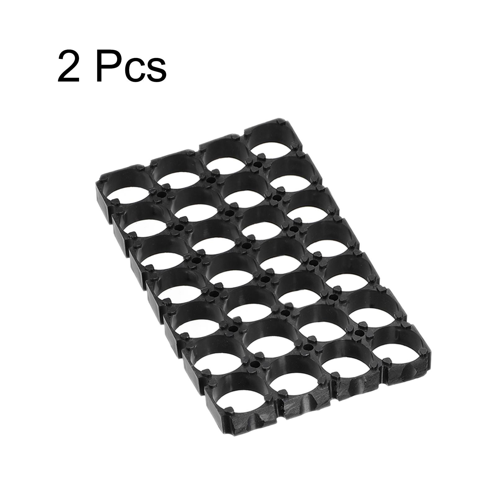 18650 Battery Holder Bracket 7 x 4 18.4mm Diameter for DIY Batteries 2pcs