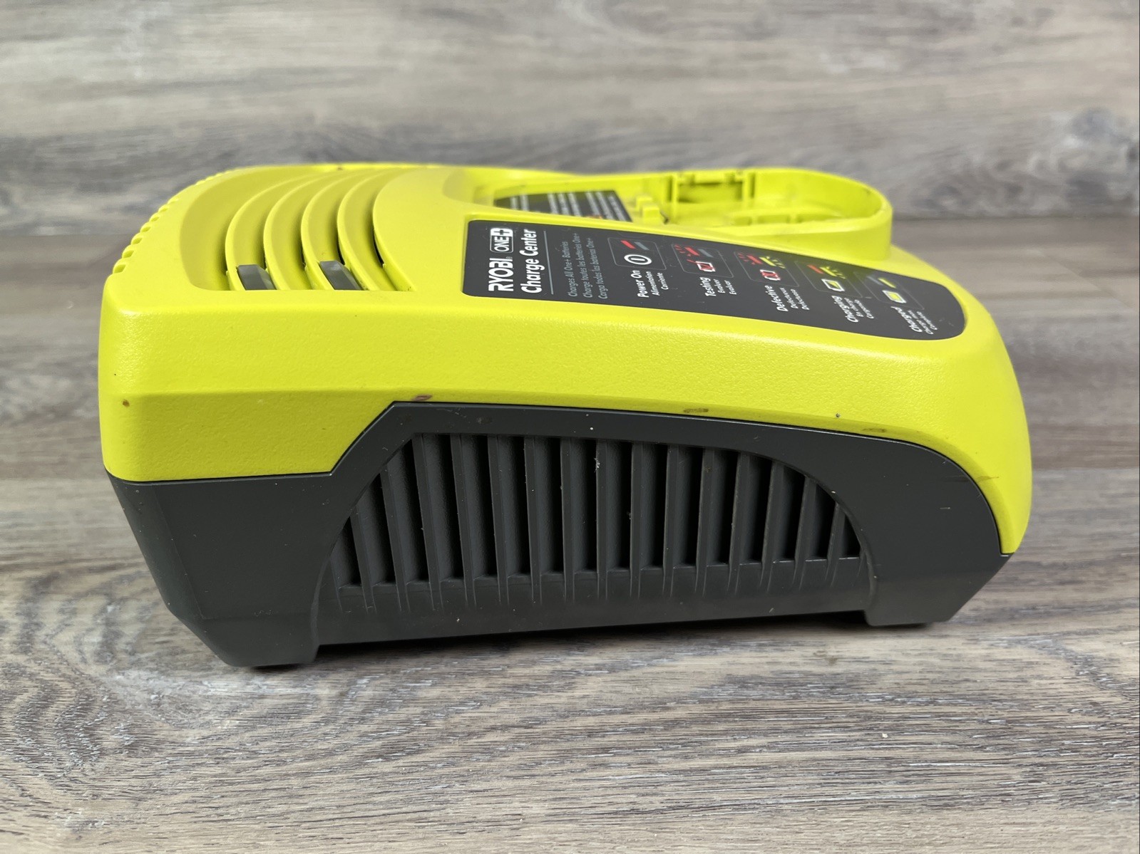 Ryobi One + Model P113 18 Volt Battery Charger