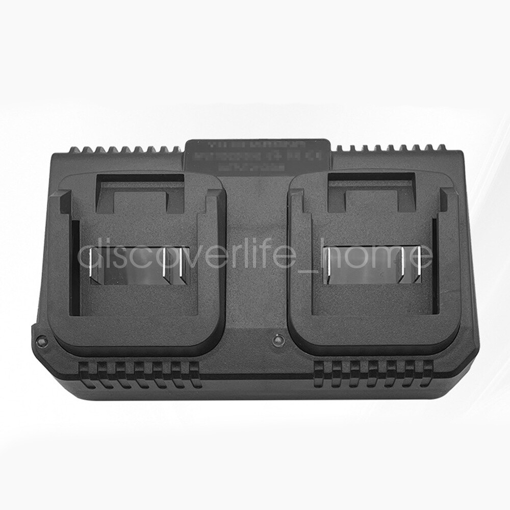 2 Slot For Makita Lithium-Ion Battery Charger 18V 21V Power Tool Rapid Charger