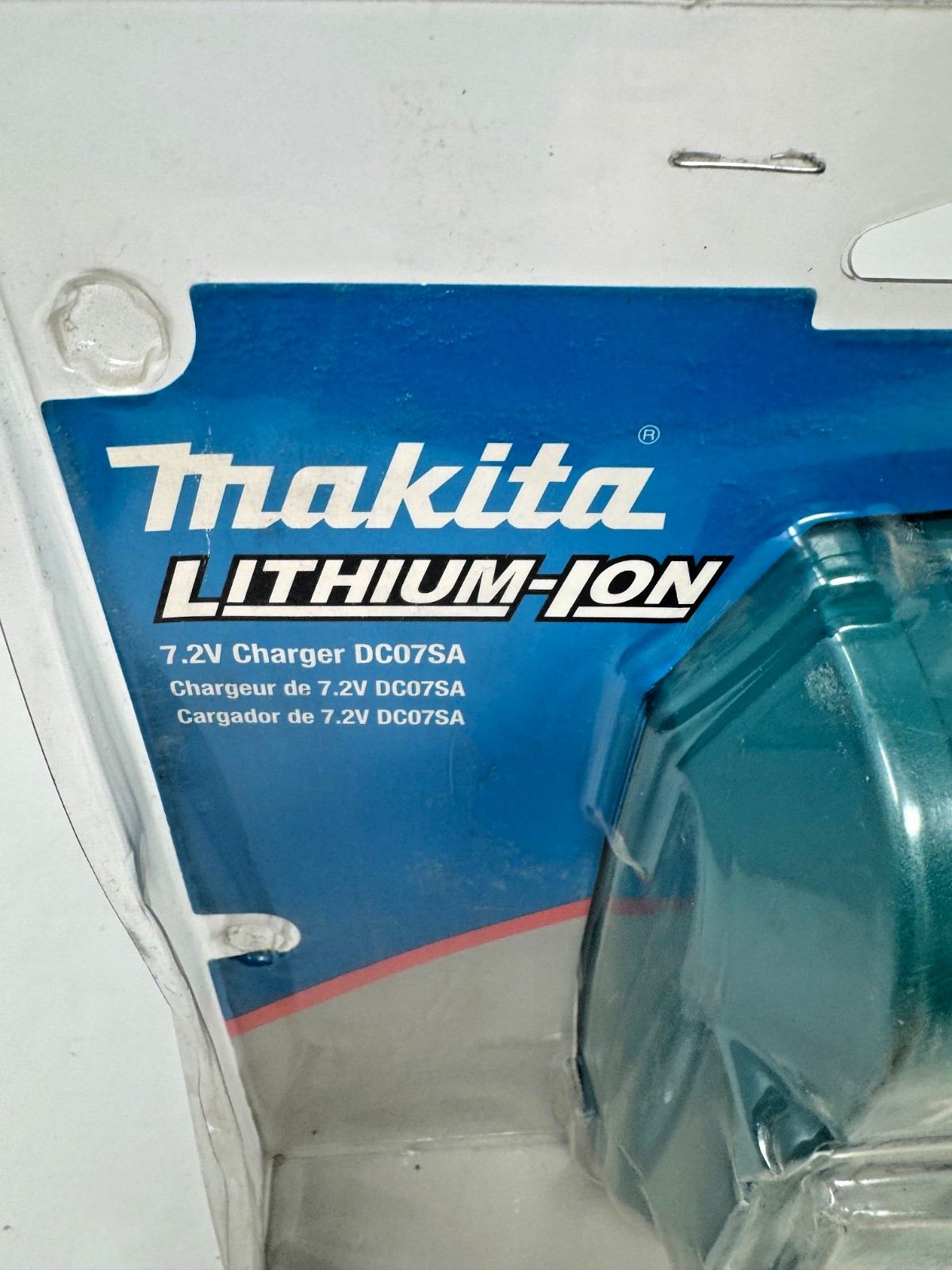 NEW Makita 7.2 Volt Charger DC07SA
