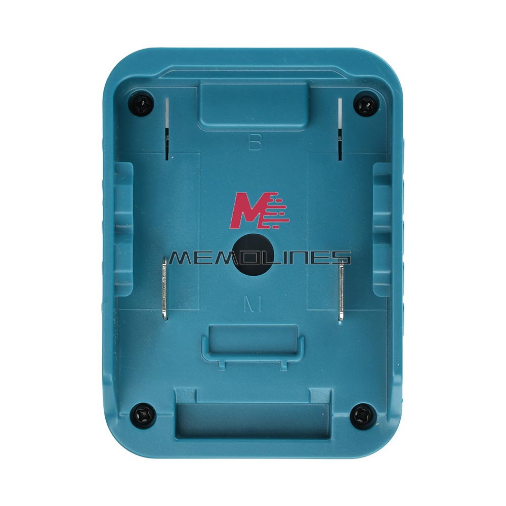 PD3.1 140W Li-ion Battery Charger Digital Display Adapter for Makita Battery 18V