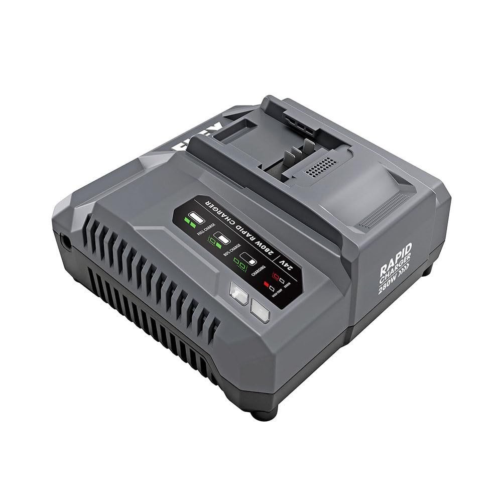 FLEX 24V 280W Lithium-Ion Battery Rapid Charger FX0421-Z