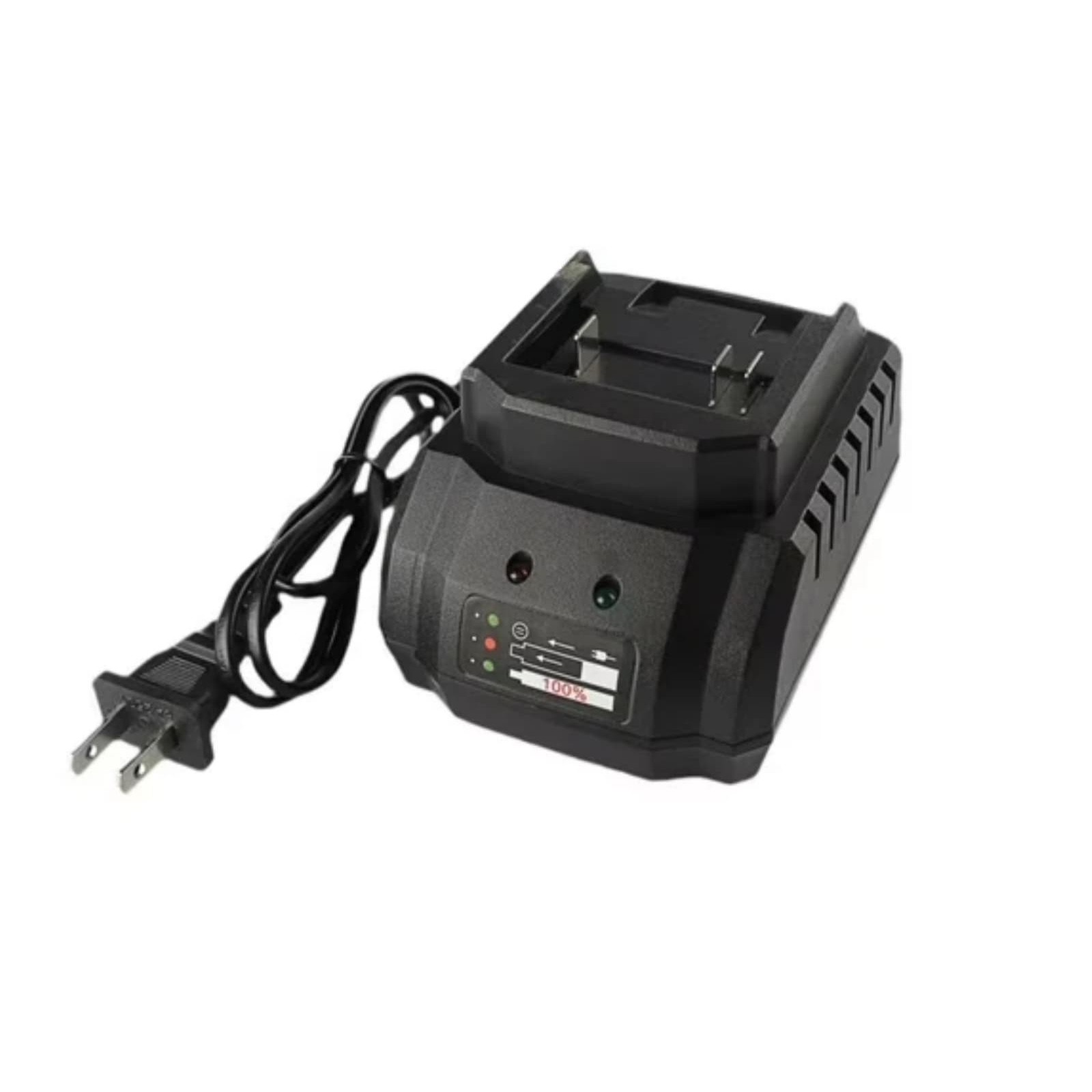110V 240V Charger For Makita 18V 21V Li Ion BL1415 BL1815 BL1830 BL1850 Pack