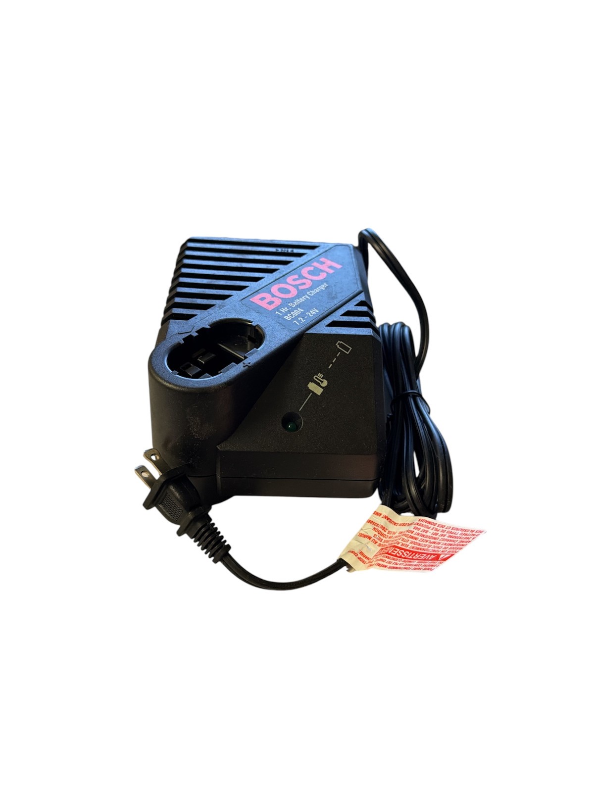 Bosch – part number: 2 607 224 431 – Bosch replacement Battery Charger.
