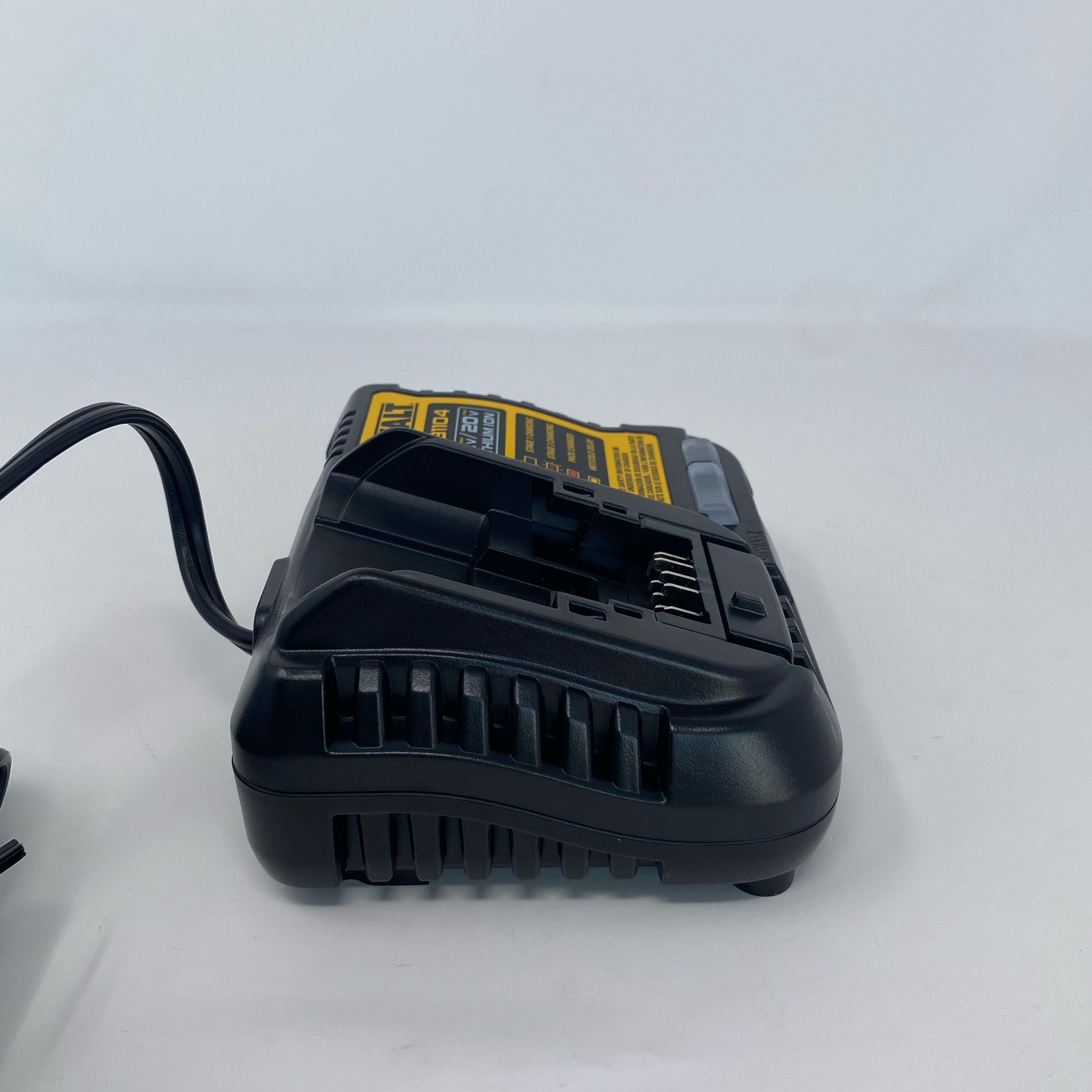 DEWALT DCB1104 12V/20V MAX 4A Battery Charger – Black